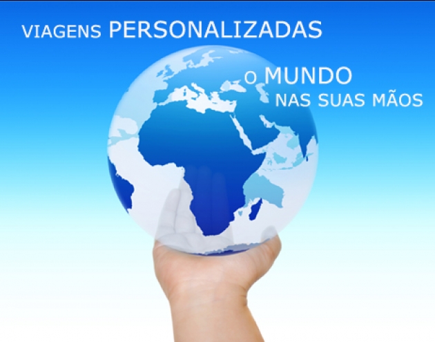 Viagens Personalizadas