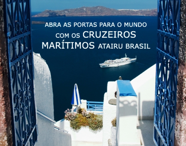 Cruzeiros Mar�timos