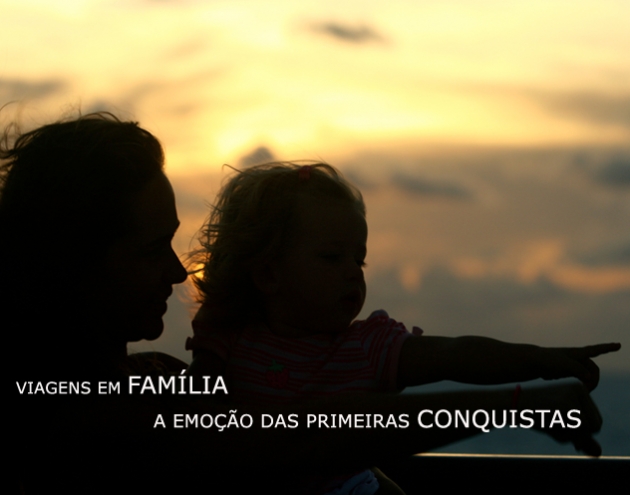 Viagens em Fam�lia