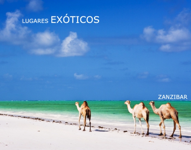 Lugares Ex�ticos