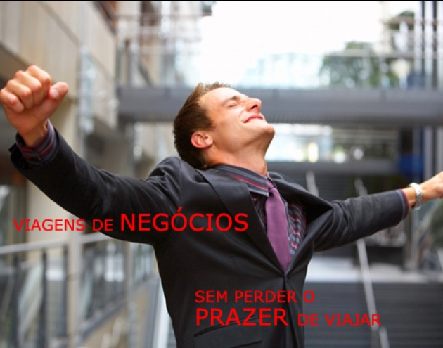 Viagens de Neg�cios