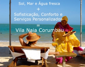 Corumbau - Bahia - VILA NAIA